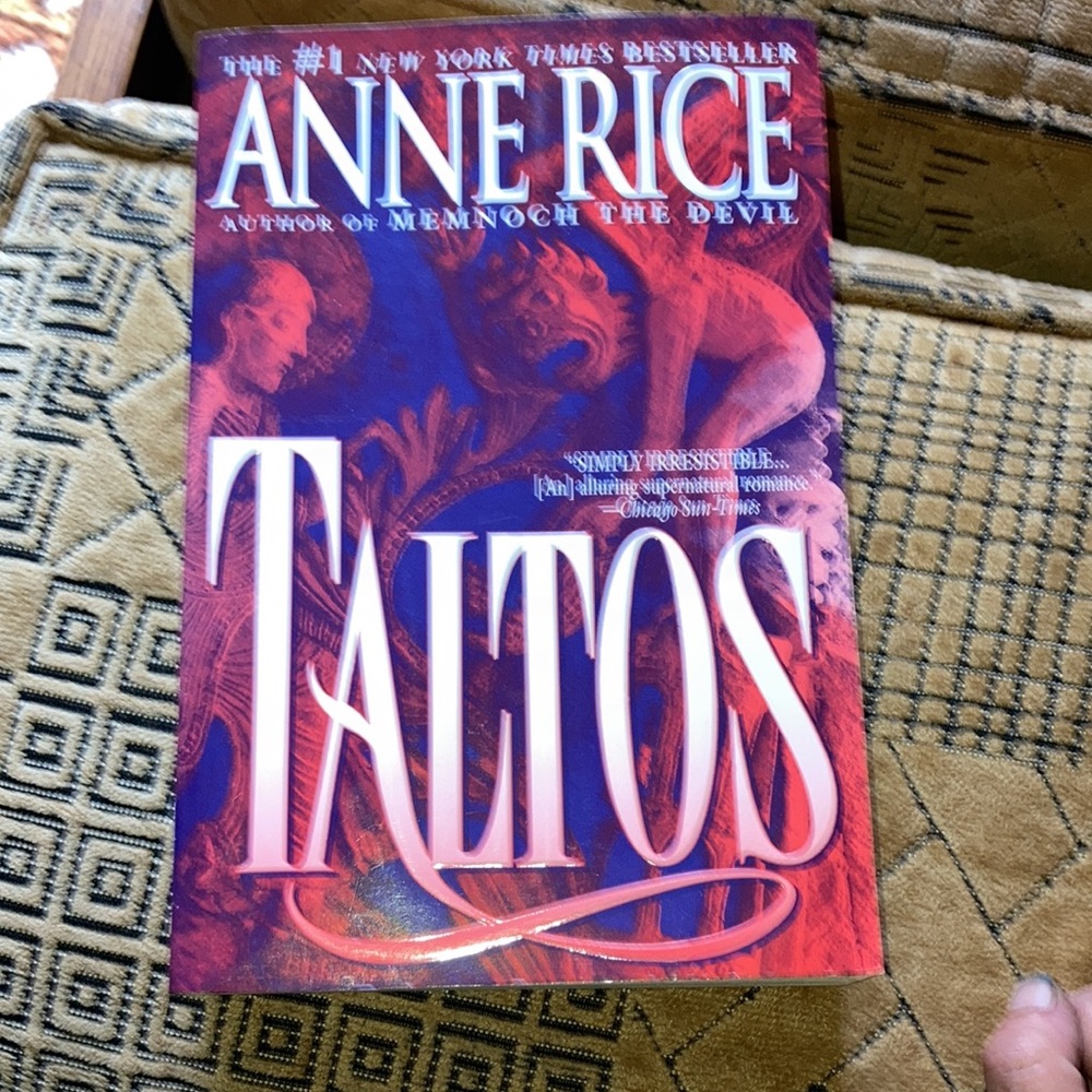 Anne Rice Taltos - Picture 14 of 14